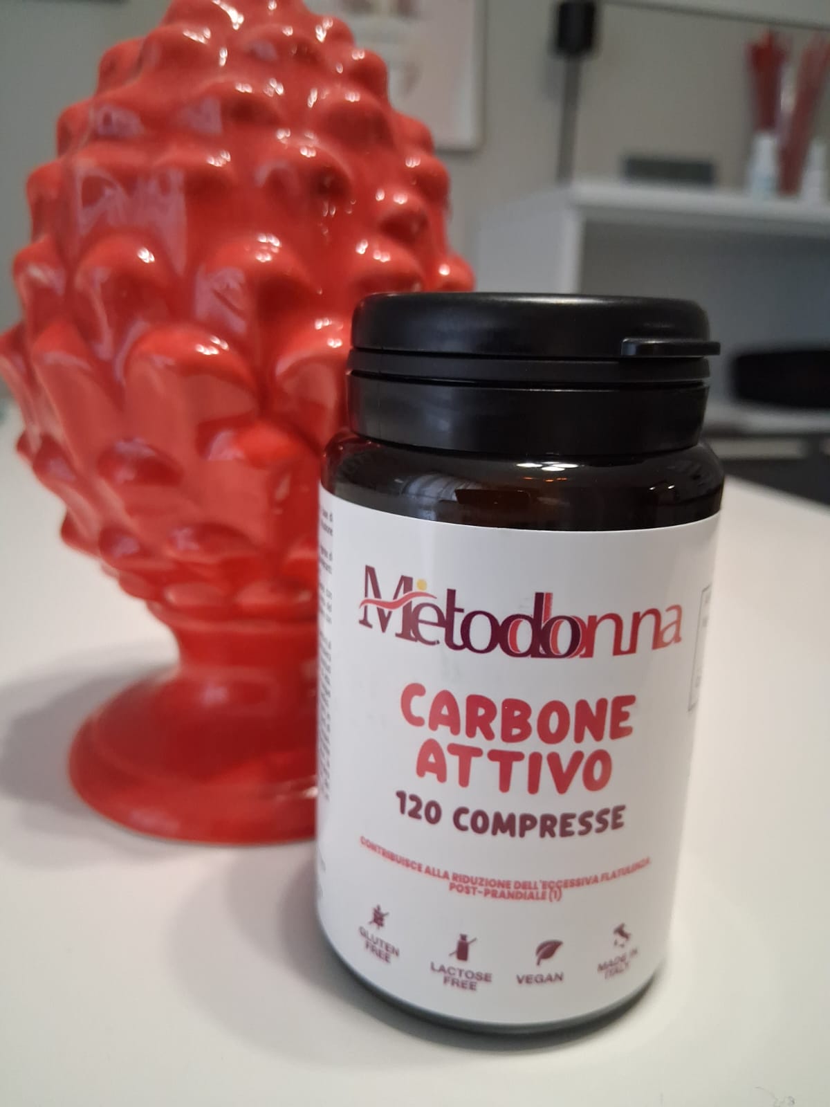 carbone attivo